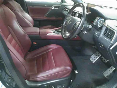 LEXUS RX
