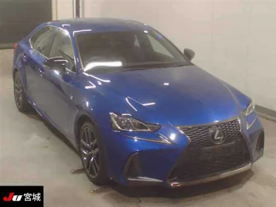 LEXUS IS