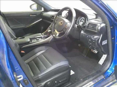 LEXUS IS