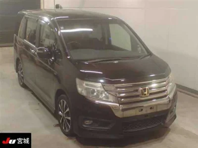 HONDA STEP WAGON