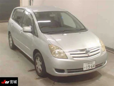 TOYOTA COROLLA SPACIO