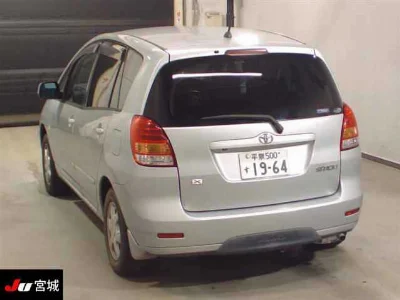 TOYOTA COROLLA SPACIO