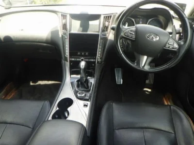 NISSAN SKYLINE