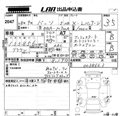 Toyota Passo