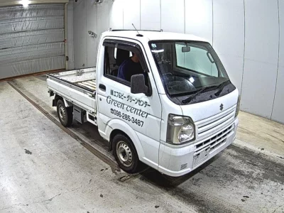 SUZUKI CARRY TRUCK