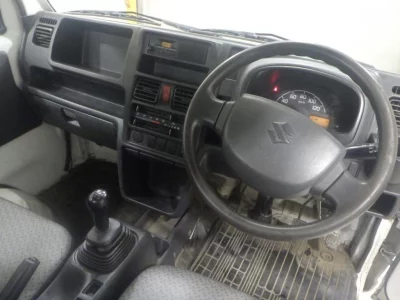 SUZUKI CARRY TRUCK