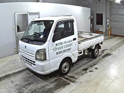 SUZUKI CARRY TRUCK