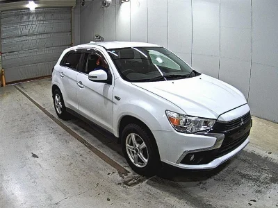 MITSUBISHI RVR