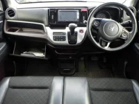 Цена авто Honda N-WGN с аукционов Японии, номер кузова JH1, пробег 112 000, оценка 6