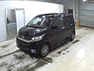 HONDA N WGN
