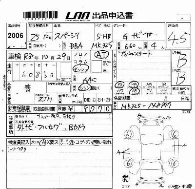 Suzuki SPACIA