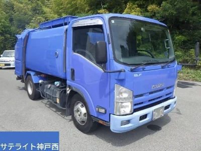 ISUZU ELF