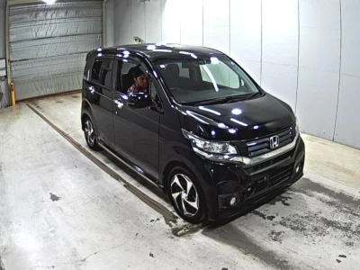 HONDA N WGN