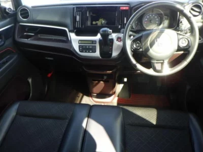 HONDA N WGN