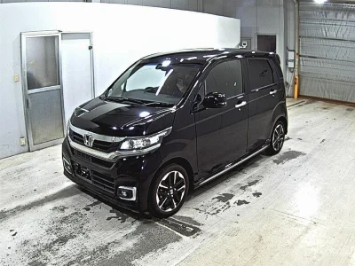 HONDA N WGN