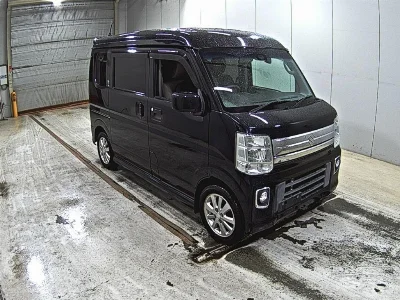 SUZUKI EVERY WAGON