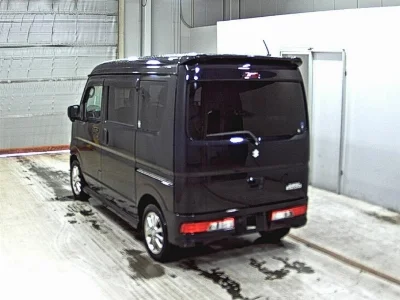 SUZUKI EVERY WAGON