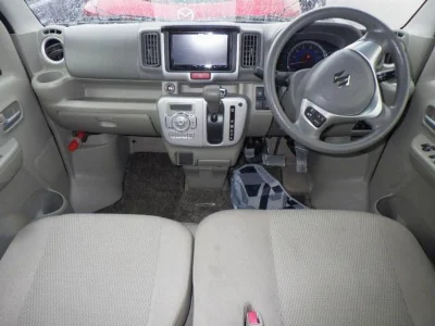 SUZUKI EVERY WAGON