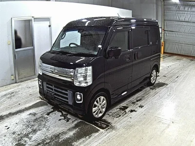 SUZUKI EVERY WAGON