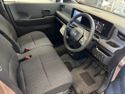 NISSAN SAKURA