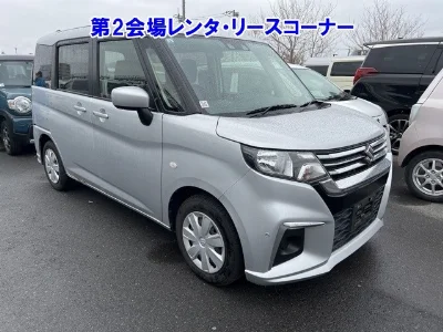 SUZUKI SOLIO
