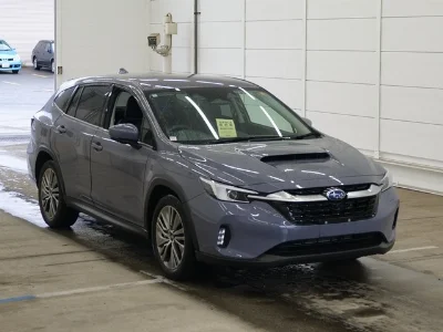 SUBARU LEVORG LAYBACK