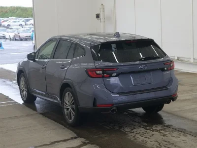 SUBARU LEVORG LAYBACK