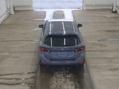 SUBARU LEVORG LAYBACK