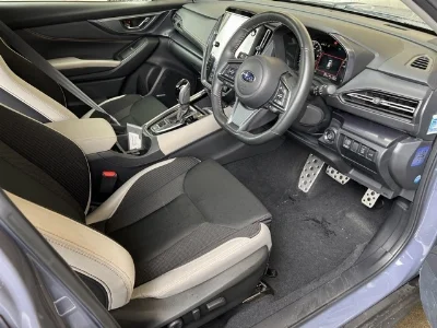 SUBARU LEVORG LAYBACK