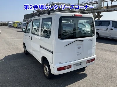 DAIHATSU HIJET VAN