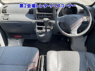 DAIHATSU HIJET VAN