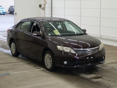 TOYOTA ALLION