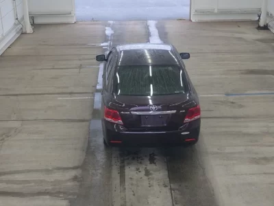 TOYOTA ALLION
