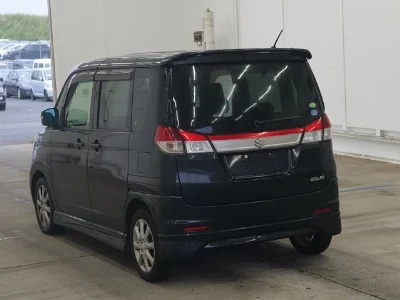 SUZUKI SOLIO