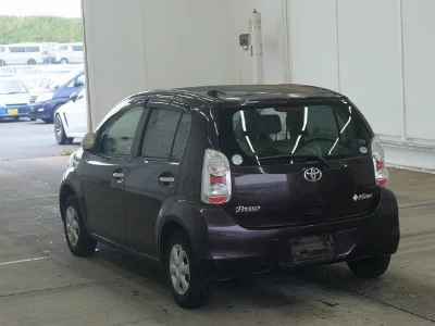 TOYOTA PASSO