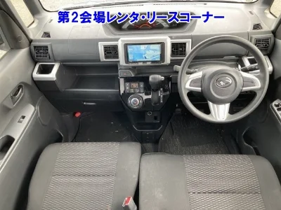 DAIHATSU WAKE