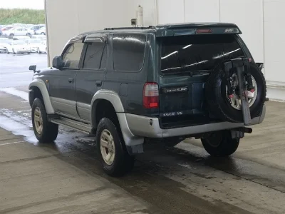 TOYOTA HILUX SURF