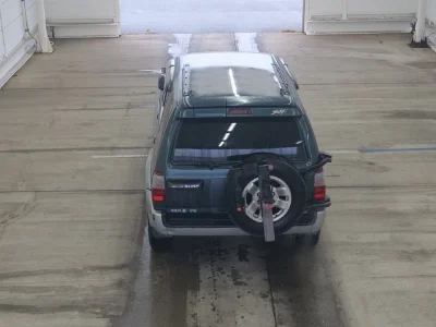 TOYOTA HILUX SURF