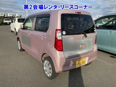 SUZUKI WAGON R