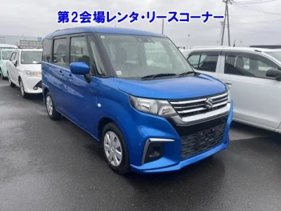 SUZUKI SOLIO