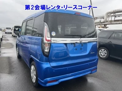 SUZUKI SOLIO