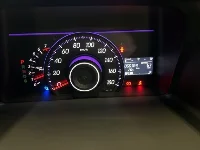 Цена авто Honda Stepwgn с аукционов Японии, номер кузова RK5, пробег 66 000, оценка 8