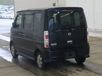 NISSAN CLIPPER RIO