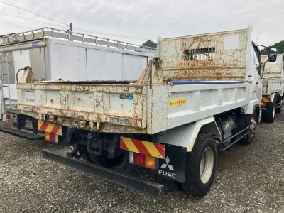 MITSUBISHI FUSO FIGHTER