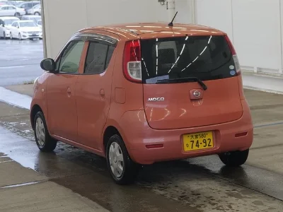 NISSAN MOCO
