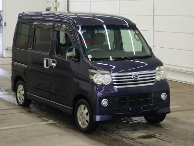 DAIHATSU ATRAI