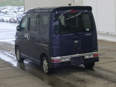 DAIHATSU ATRAI