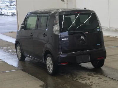 NISSAN MOCO