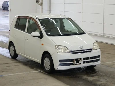 DAIHATSU MIRA