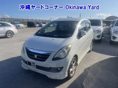 SUZUKI CERVO